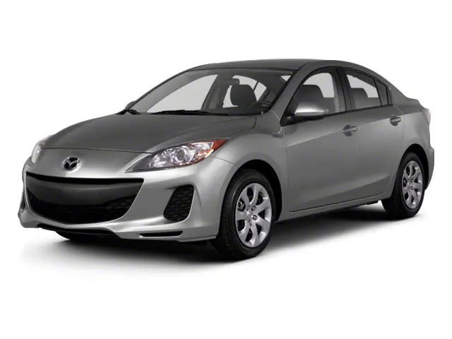 Mazda I 3 2014